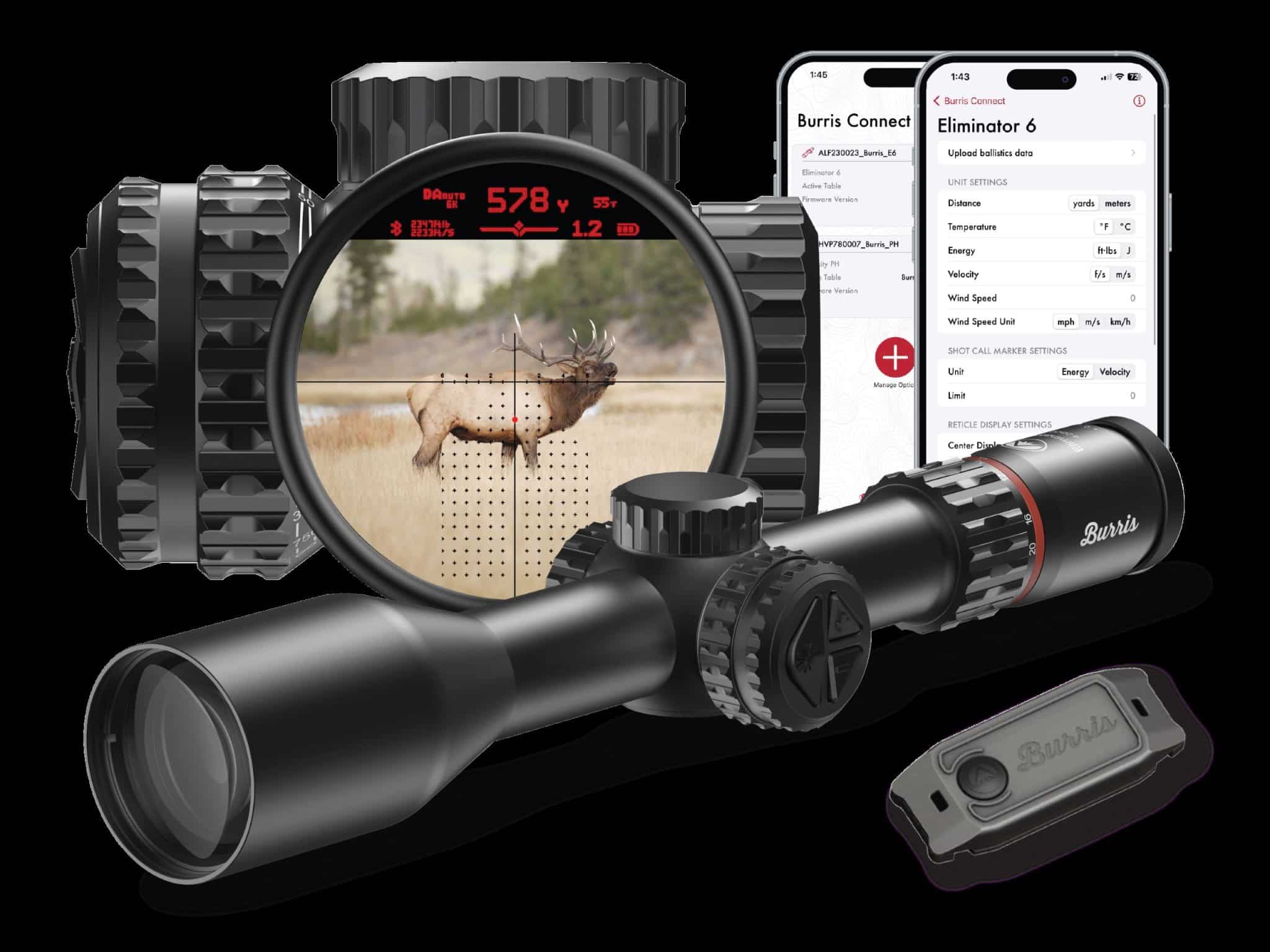 In Depth Review Of The New Burris Rifle Scope Eliminator 6 Features