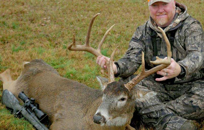 deer-huntng