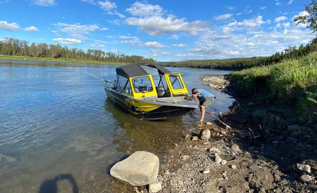 boat
