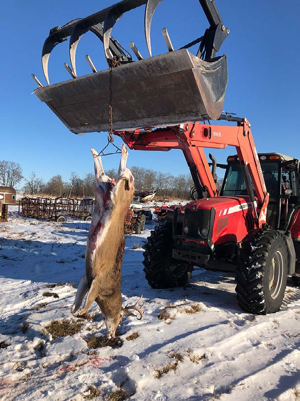 tractor-assisted