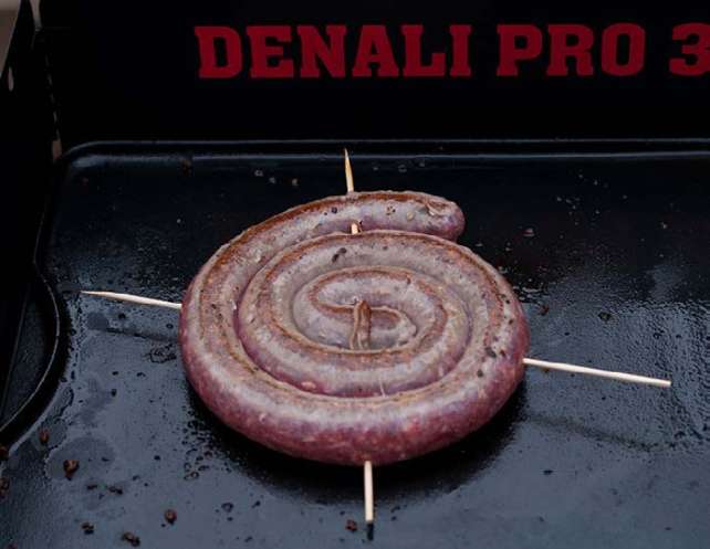 sausage-coils