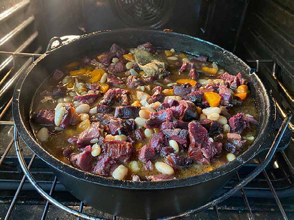 Cast-Iron Dutch Oven: A Camp Essential - Petersen's Hunting