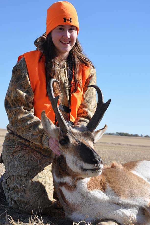 Pronghorn Antelope Yeti Tumbler