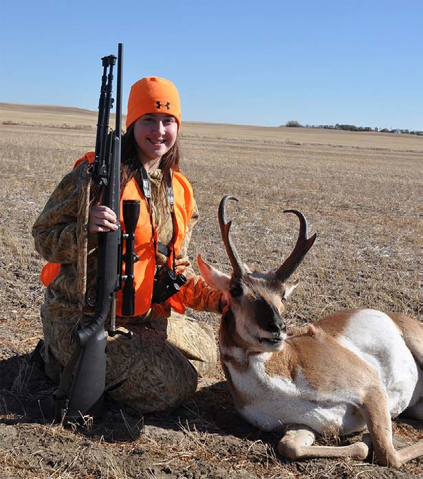 Pronghorn Antelope Yeti Tumbler