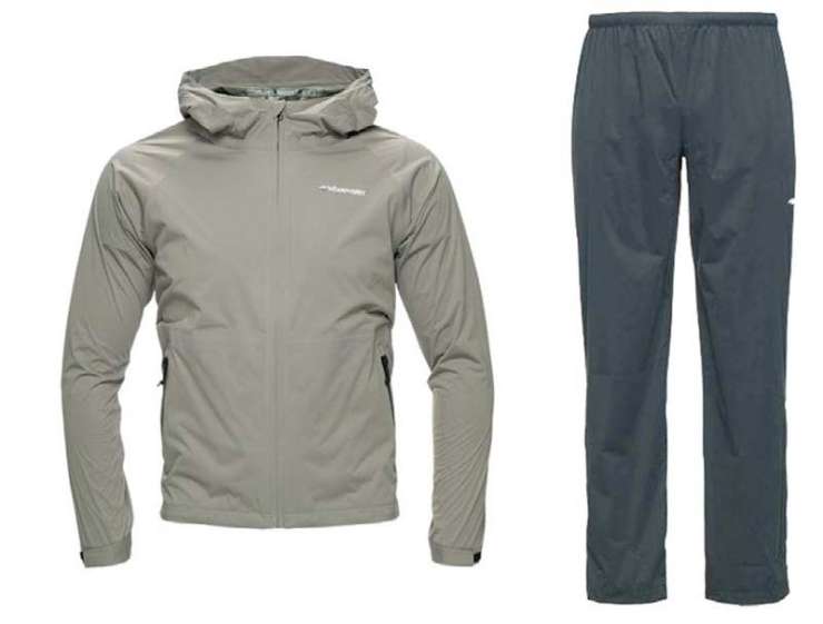 Whitewater Packable Rain Jacket and Pant North American Deer Hunter