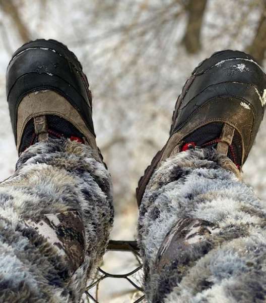 How to Layer Cold Weather Hunting Gear NADH