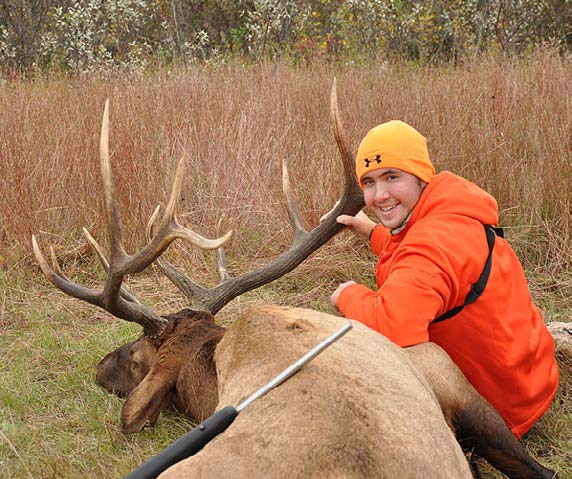 elk-hunting