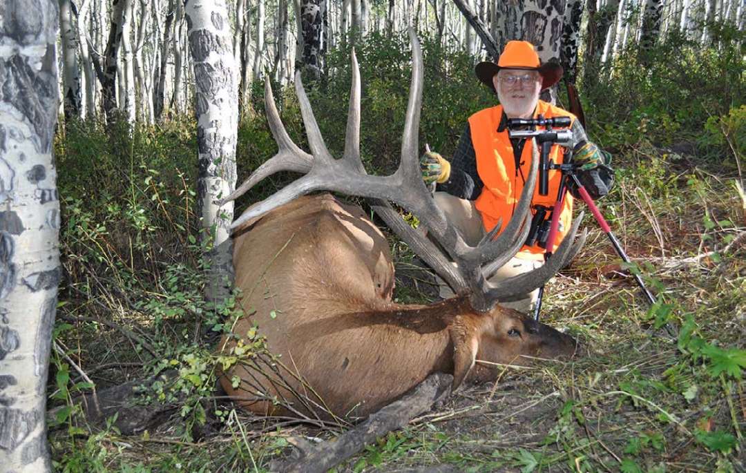Highlights of Hunting Elk With Revolvers North American Deer Hunter