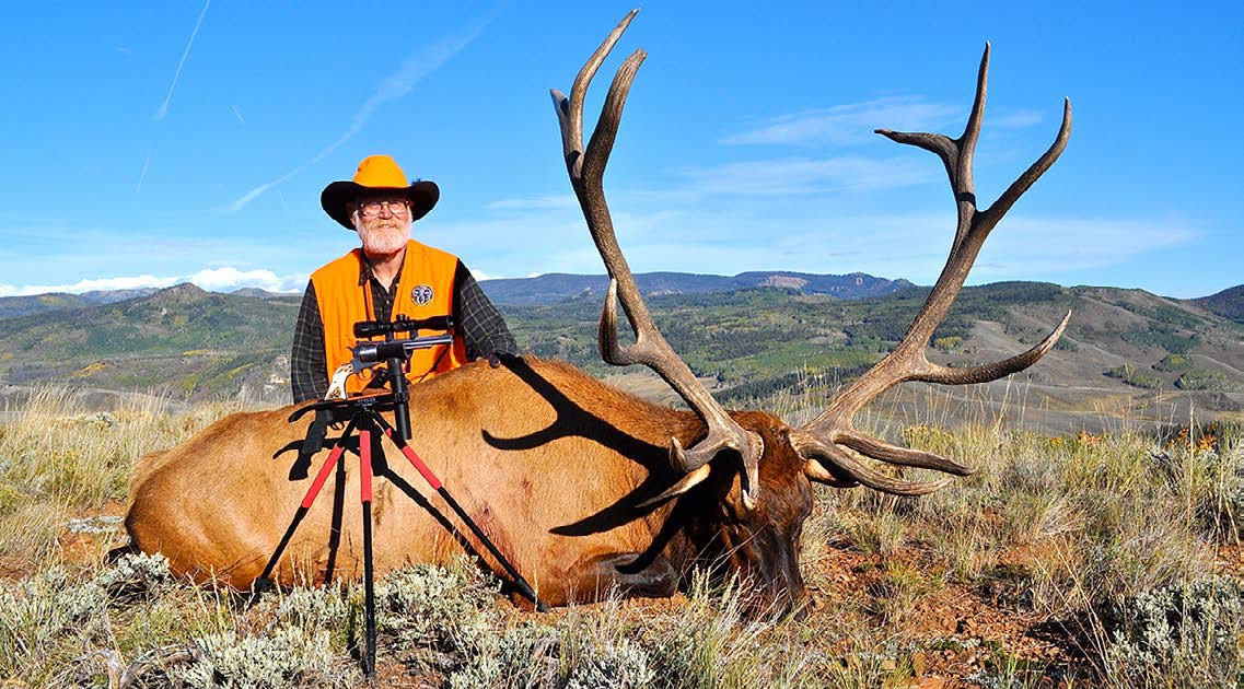 Highlights of Hunting Elk With Revolvers - North American Deer Hunter