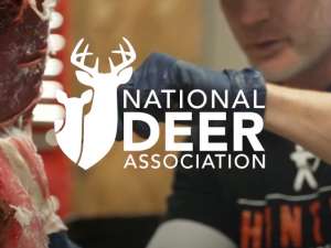 Skin, debone and process your own deer