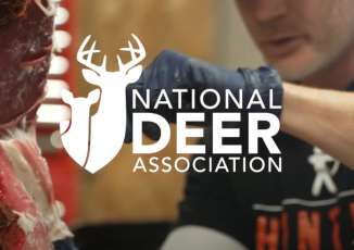 Skin, debone and process your own deer