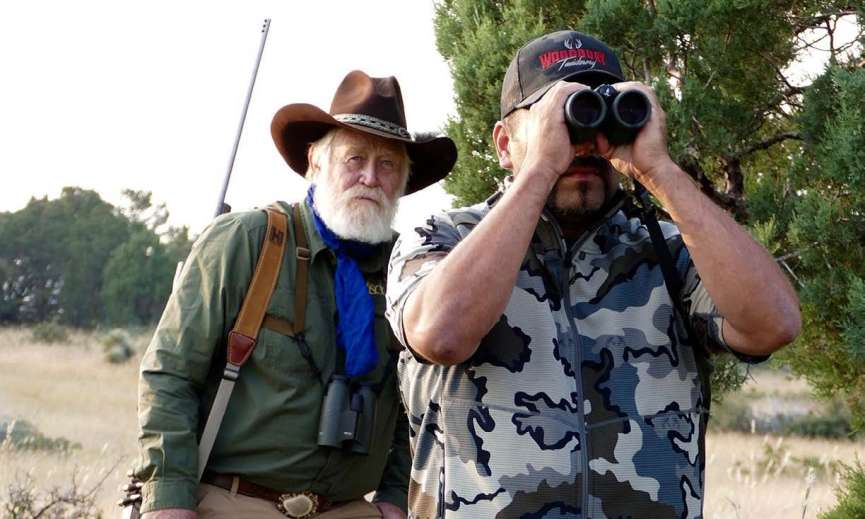 An Elk Hunter’s Heaven Hunting Mescalero Apache Elk North American