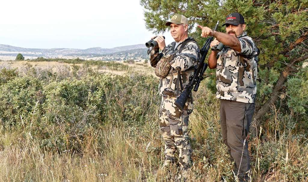 An Elk Hunter’s Heaven Hunting Mescalero Apache Elk North American