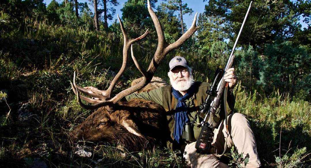 An Elk Hunter’s Heaven Hunting Mescalero Apache Elk North American