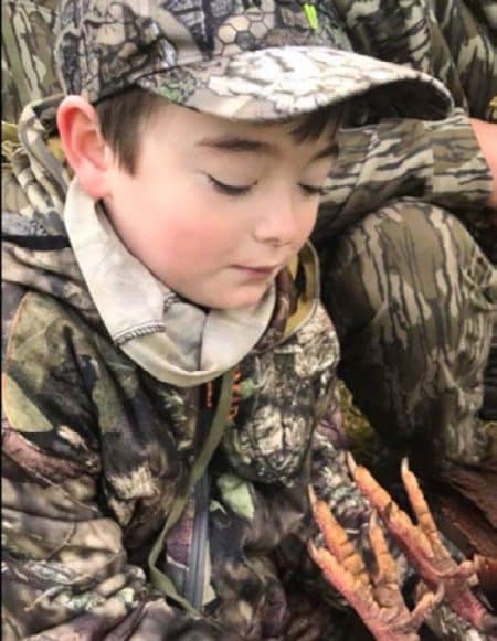 The Lodge at Dreaming Tree Ranch – Help Sami Kick Cancer mason