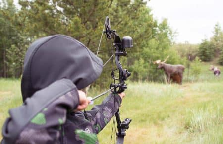 Twelve Month Plan to Harvest a Whitetail practice