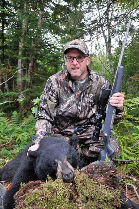 Some Lessons Learned About Bear Baiting author