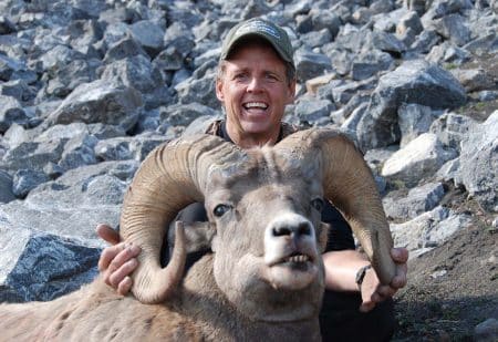 So, You Want to Hunt Sheep? author