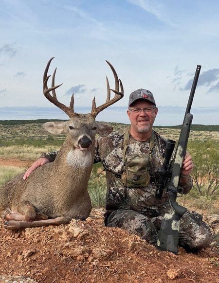 My Texas Slam: Deer—Hogs—Coyote—Bobcat whitetail