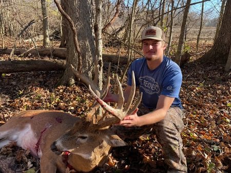 Third Time Is Charm on an Indiana Dandy