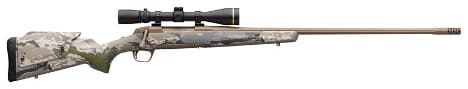 NextImg:Browning's X-Bolt Speed LR — A True Long-Range Factory Rifle Win