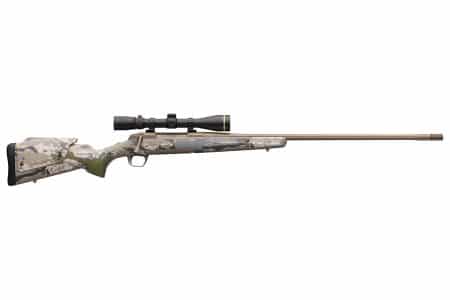 Review: Browning X Bolt