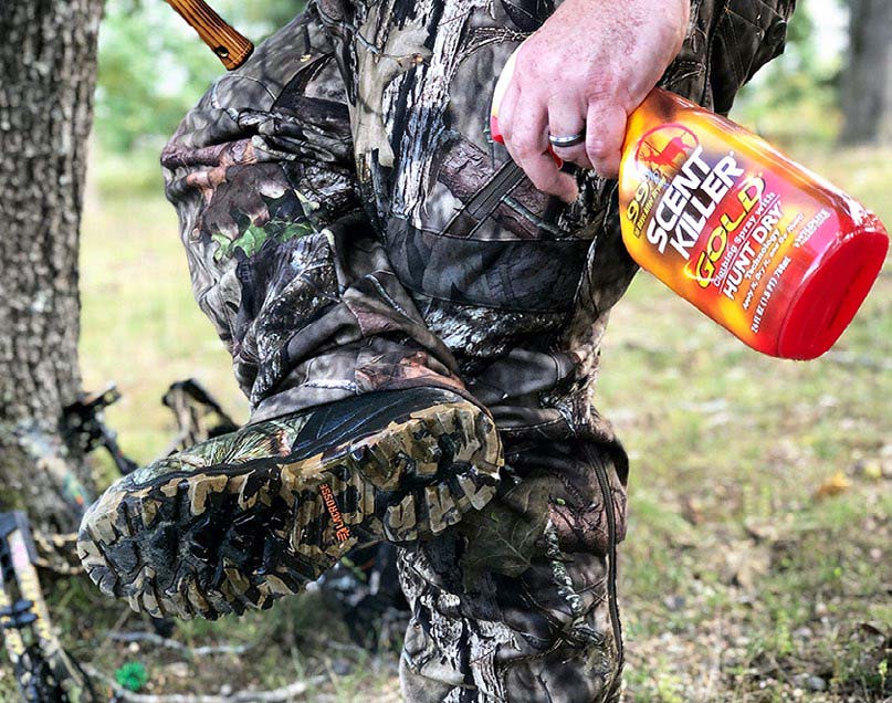 Scent proof hunting outlet boots