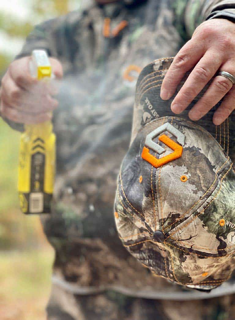 D-I-Y Scent Control Spray for Hunters - Legendary Whitetails - Legendary  Whitetail's Blog