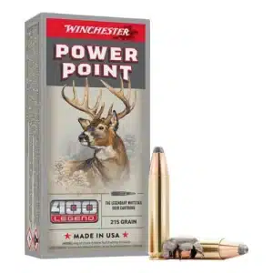 400 Legend cartridge