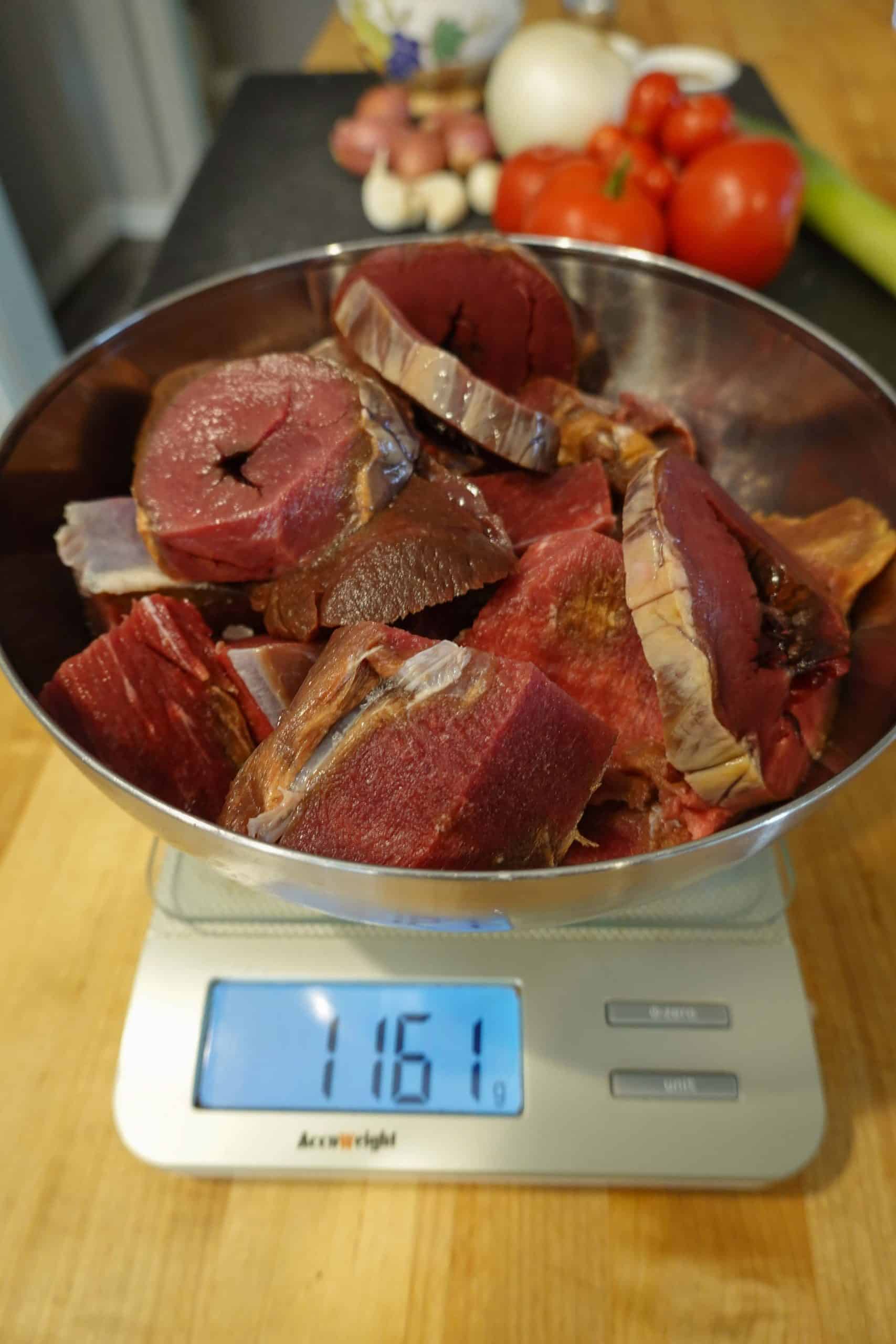 venison