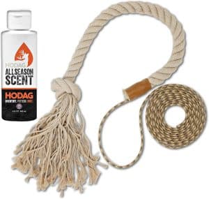 Hodag Hempscent Rope for Deer Scrape