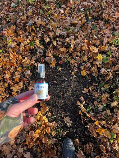 Deer Scents That Make Sense raw-frozen
