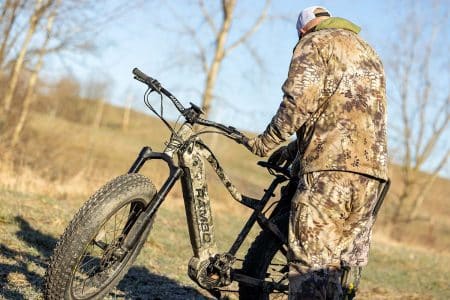 Products That Are Revolutionizing Deer Hunting ebike