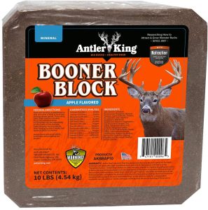 Antler King Booner Block 10lb