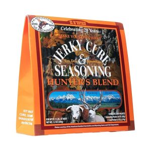 High Mountain Jerky Cure Seasoning