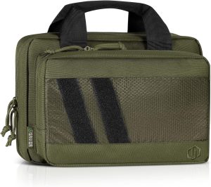 Savior equipment double pistol case