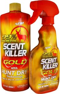 Scent Killer Gold