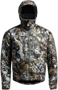 Sitka Incinerator Aerolite jacket