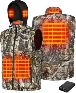 TideWe Heated Vest