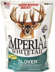 Whitetail Institute Imperial Clover