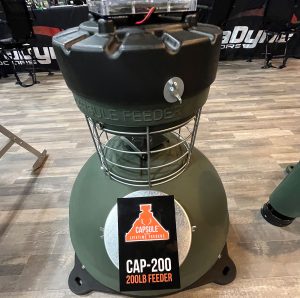 best deer feeders