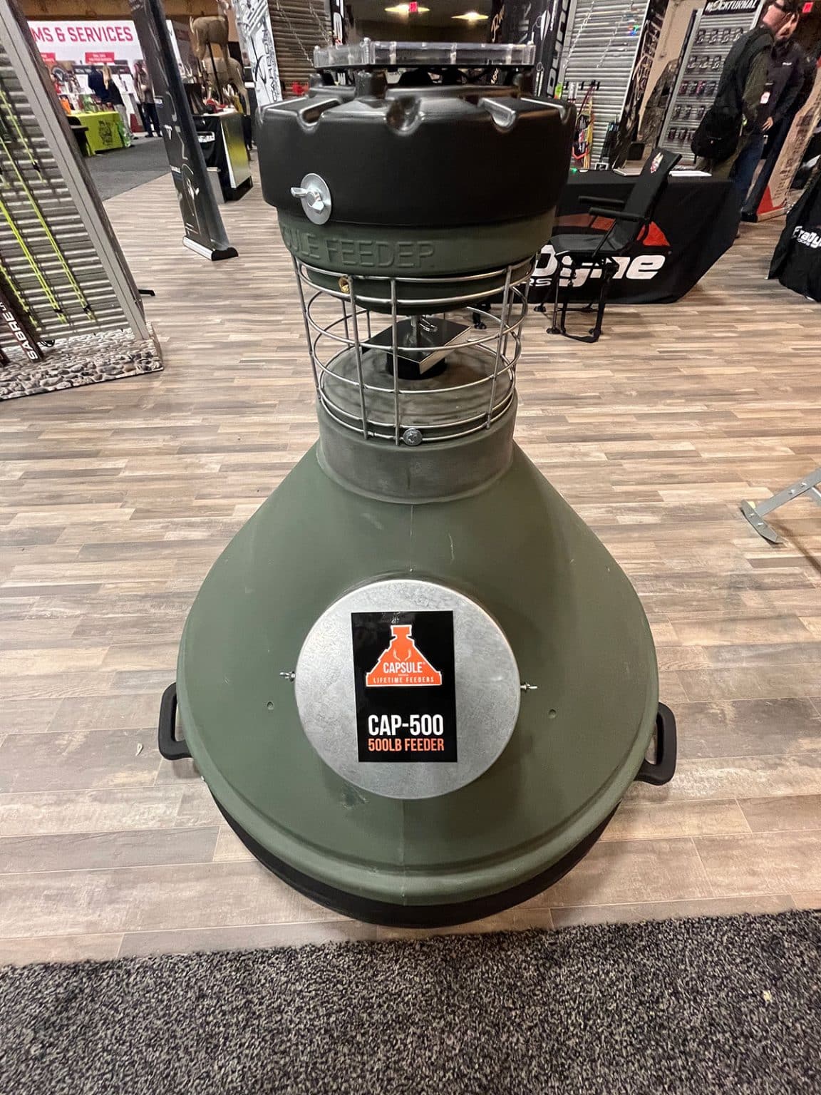 The Best New Deer Feeders & Feeder Accessories for 2024 North