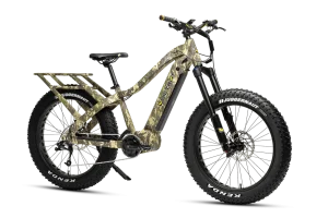 QuietKat Apex Pro e-bike