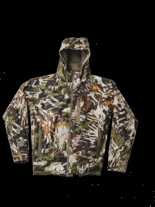 Veil Camo Insulator Parka