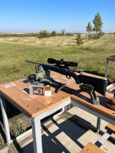 Tikka T3X