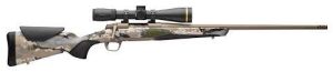 Browning x-bolt rifle