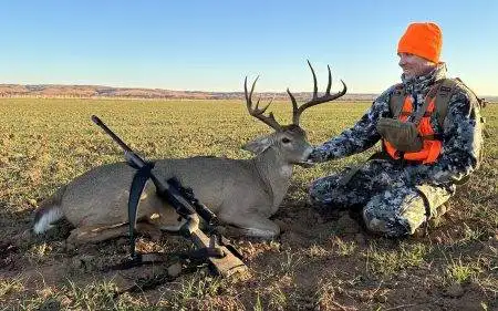 Oklahoma Buck