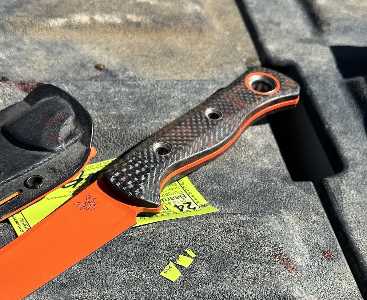 The Best Deer Hunting Knives Of 2024 - North American Deer Hunter