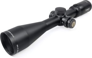 Athlon Midas HMR HD 2.5-15x50 SFP scope