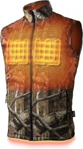 Gobi Colorado heated vest